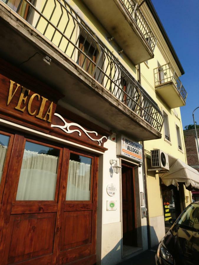 Alloggi Diamante Lejlighed Vicenza Eksteriør billede